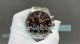 Swiss Copy IWC Schaffhausen Pilot's Spitfire Chronograph Watch Orange Arabic Markers (3)_th.jpg